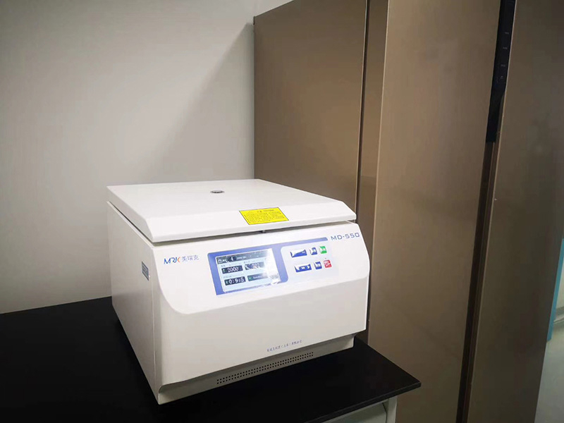 美瑞克離心機(jī)入駐北京大學(xué)環(huán)(huán)境院